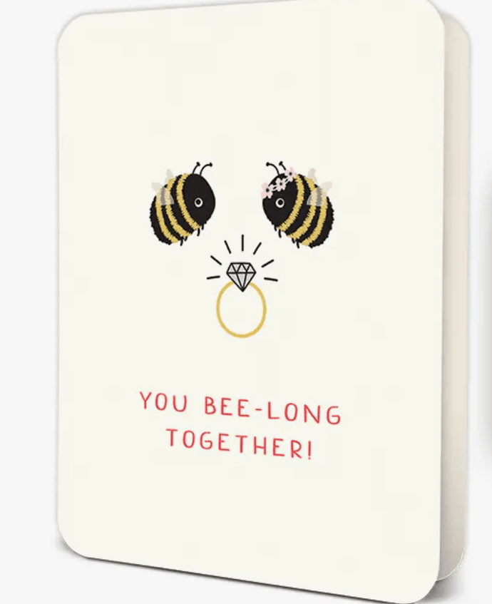 Studio Oh! Cards YOU BEE-LONG TOGETHER -Card