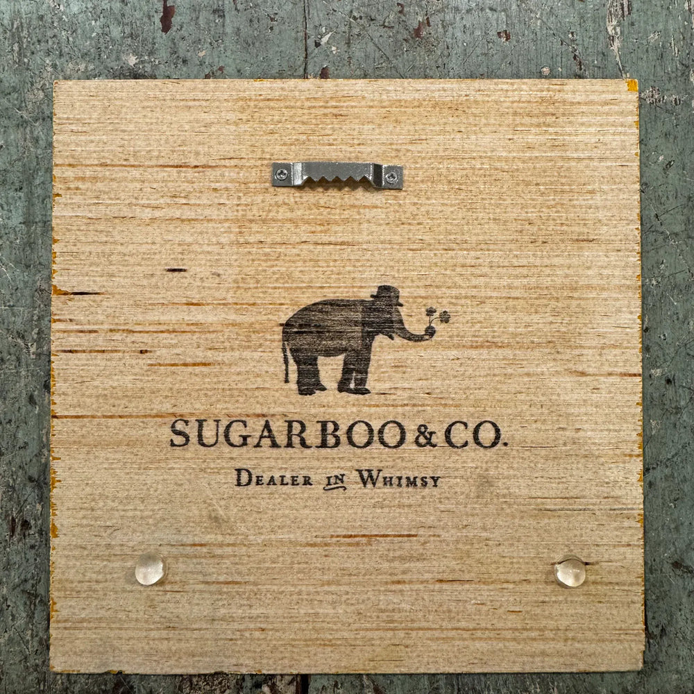 Sugarboo Designs Home Decor - Home Accent You're All Geniuses Art Tile
