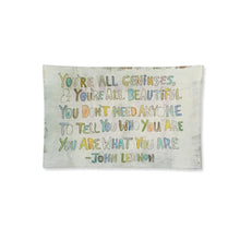Load image into Gallery viewer, Sugarboo Designs Home Decor - Home Accent You're All Geniuses Rectangle Plate
