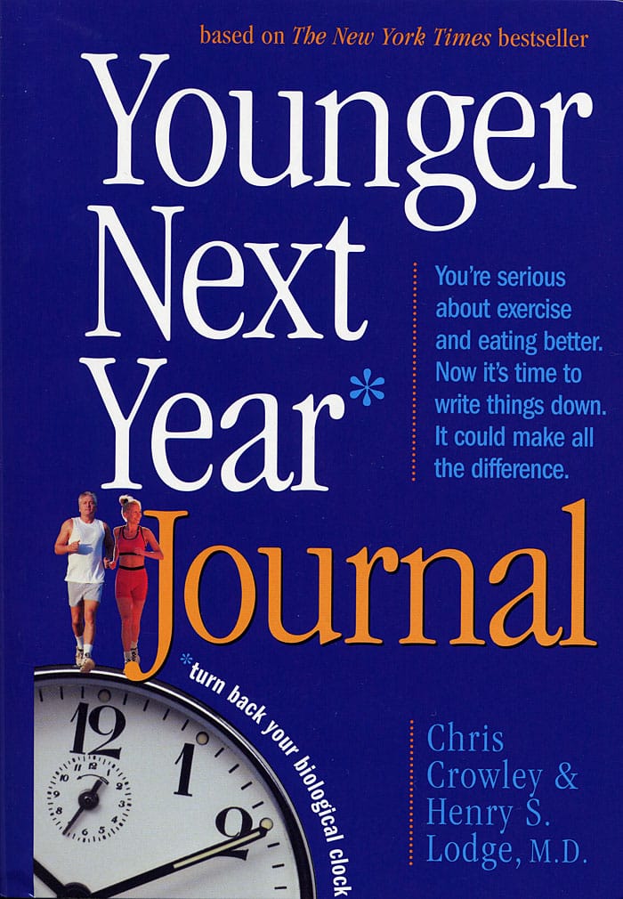 Hachette Book Group USA Book Younger Next Year Journal