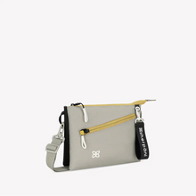 Load image into Gallery viewer, Sherpani Wasabi Stone Zoom Slim Crossbody
