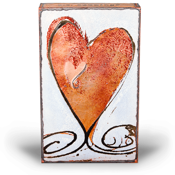 Houston Llew Proudly Handmade in Georgia, USA #131 Turner Heart II