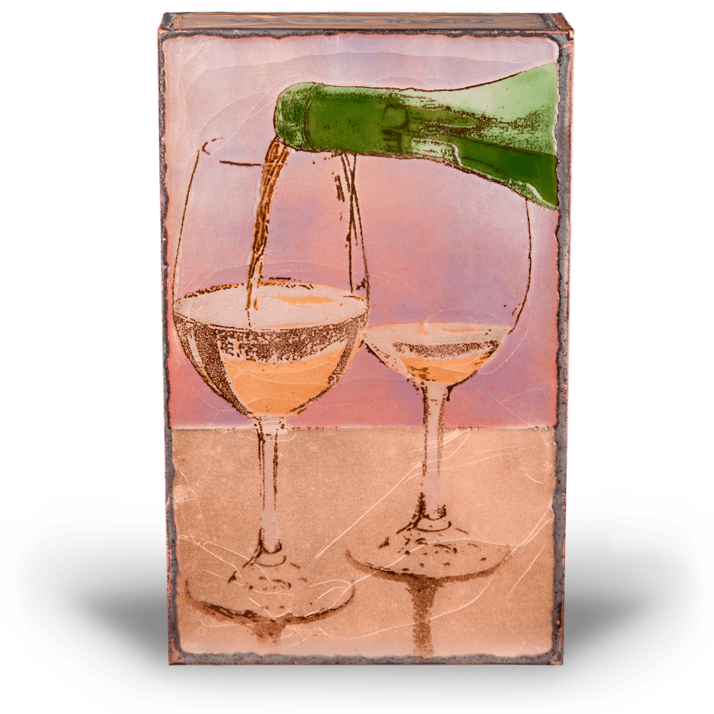 Houston Llew Proudly Handmade in Georgia, USA #215 Sancerre Spiritile