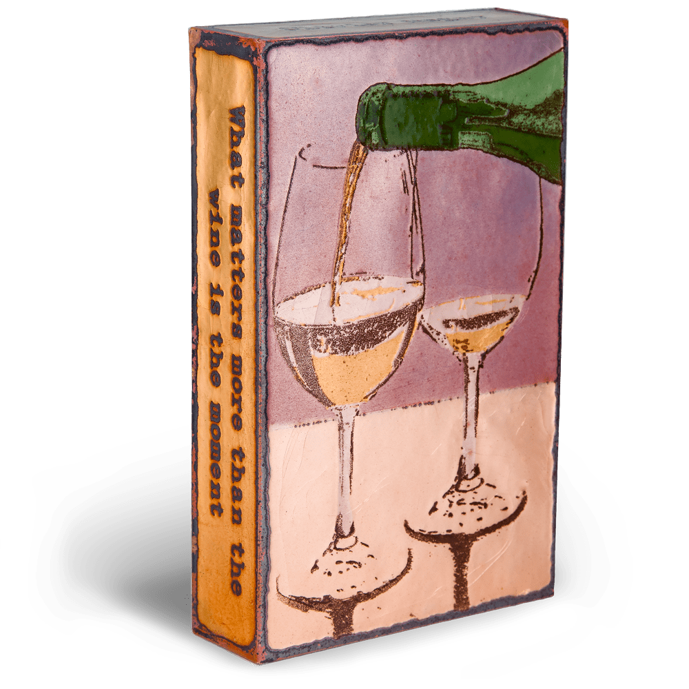 Houston Llew Proudly Handmade in Georgia, USA #215 Sancerre Spiritile
