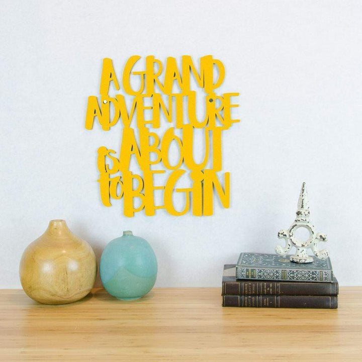 Spunky Fluff Proudly handmade in South Dakota, USA A Grand Adventure Is About To Begin