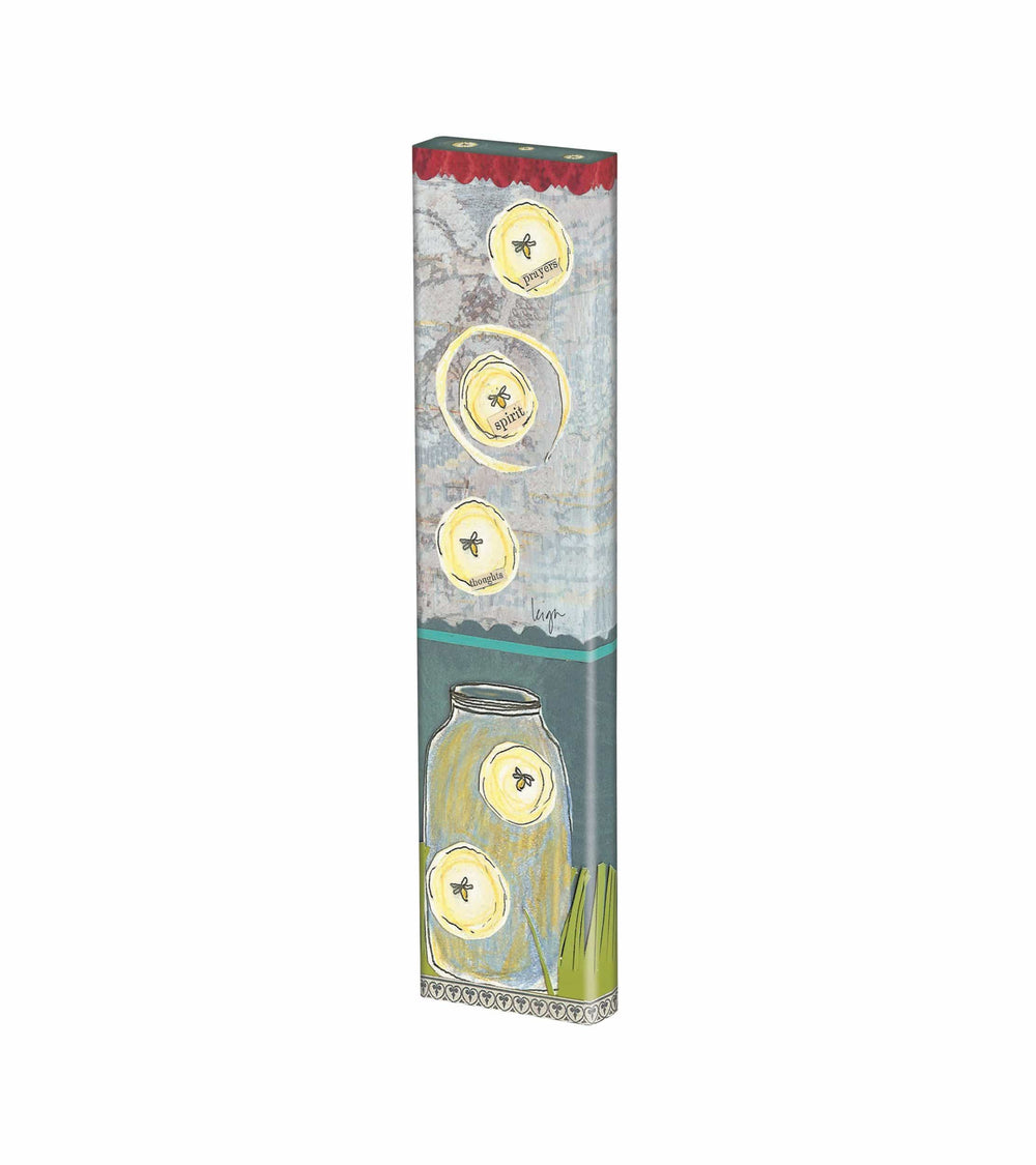 Studio M Proudly Handmade in Missouri, USA A Light Remains - 13" Mini Art Pole