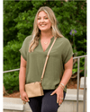 Sticks and Steel Abby Crossbody