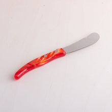 Load image into Gallery viewer, Claude Dozorme Acrylic Handled Spreader
