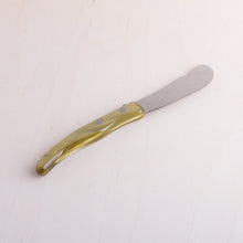 Load image into Gallery viewer, Claude Dozorme Acrylic Handled Spreader
