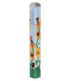 Studio M Proudly Handmade in Missouri, USA "All Things" - 16" Mini Art Pole