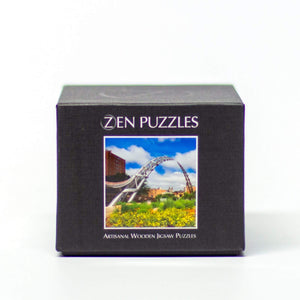 Zen Art & Design Puzzles/Games/Books Arc of Dreams Puzzle