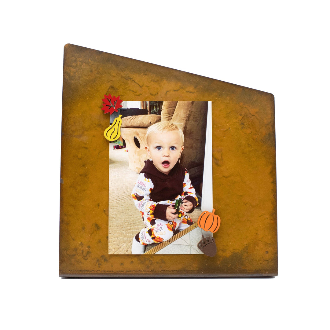 Prairie Dance Asymmetrical Magnetic Frame