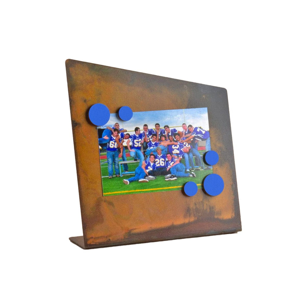 Prairie Dance Asymmetrical Magnetic Frame
