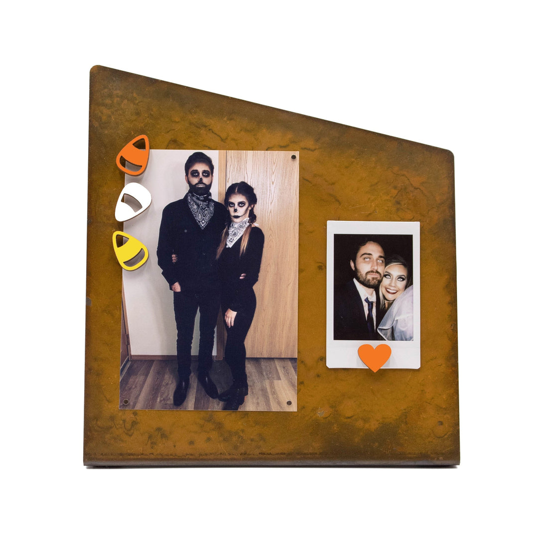 Prairie Dance Asymmetrical Magnetic Frame