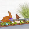 Prairie Dance Proudly Handmade in South Dakota, USA Purple Audrey Bunny Rabbit