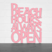 Load image into Gallery viewer, Spunky Fluff Proudly handmade in South Dakota, USA Large / Pink Beach hours: Always Open
