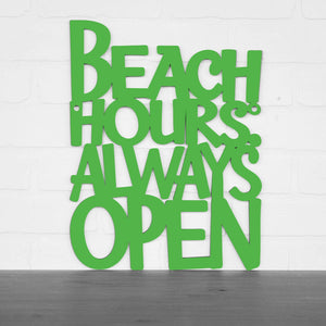 Spunky Fluff Proudly handmade in South Dakota, USA Medium / Grass Green Beach hours: Always Open