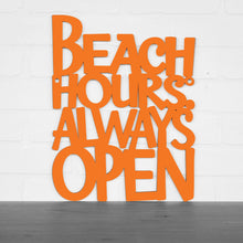 Load image into Gallery viewer, Spunky Fluff Proudly handmade in South Dakota, USA Medium / Orange Beach hours: Always Open
