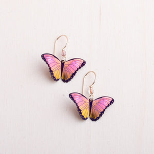 Holly Yashi Jewelry Bella Butterfly Earring Cora