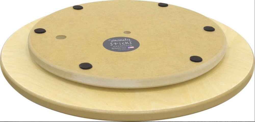 Sticks Proudly Handmade in Iowa, USA Best Coast Lazy Susan