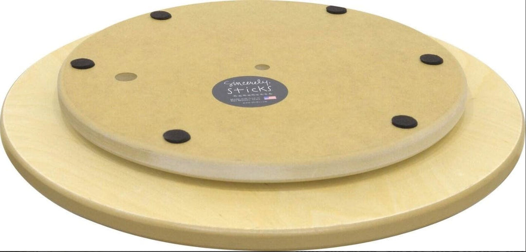Sticks Proudly Handmade in Iowa, USA Best Coast Lazy Susan