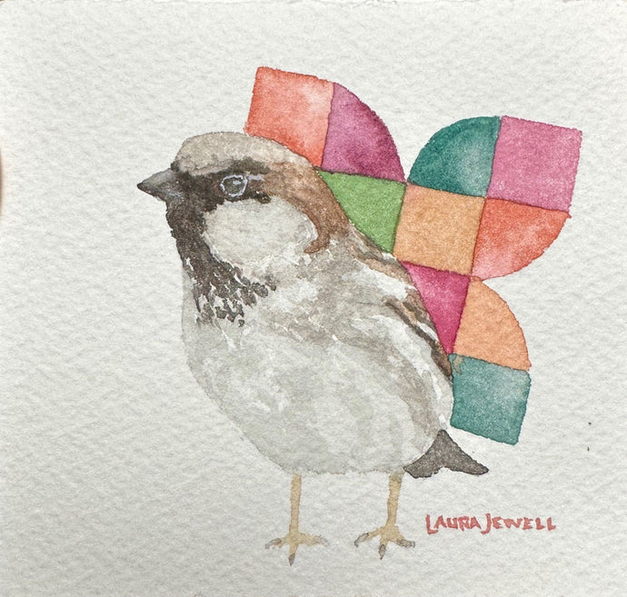 Laura Jewell Bird