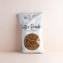Load image into Gallery viewer, Terrapin Ridge Food Butter Braided Pretzel Twists
