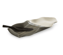 Load image into Gallery viewer, Hilborn Pottery Proudly Handmade in Ontario, CA Butter Dish
