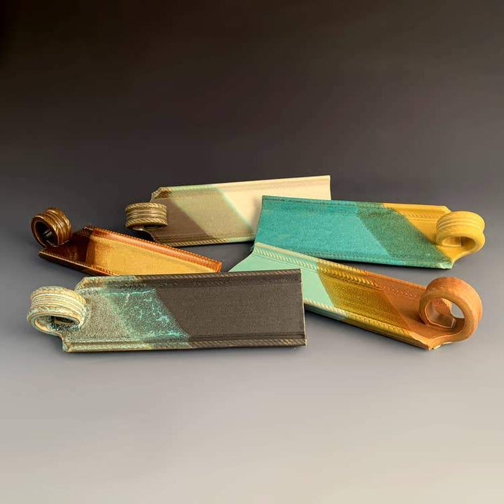 Sticks and Steel Proudly Handmade in Wisconsin, USA Butter Dish