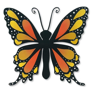Roeda Studio Proudly Designed in Michigan, USA Butterfly Magnetic Art Pop