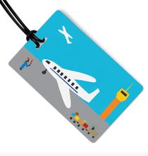 Load image into Gallery viewer, Enesco Cardinal Luggage Tag
