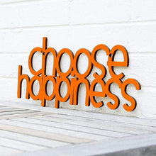 Load image into Gallery viewer, Spunky Fluff Proudly handmade in South Dakota, USA Choose Happiness
