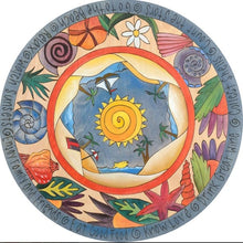 Load image into Gallery viewer, Sticks Proudly Handmade in Iowa, USA Clothing Optional Lazy Susan
