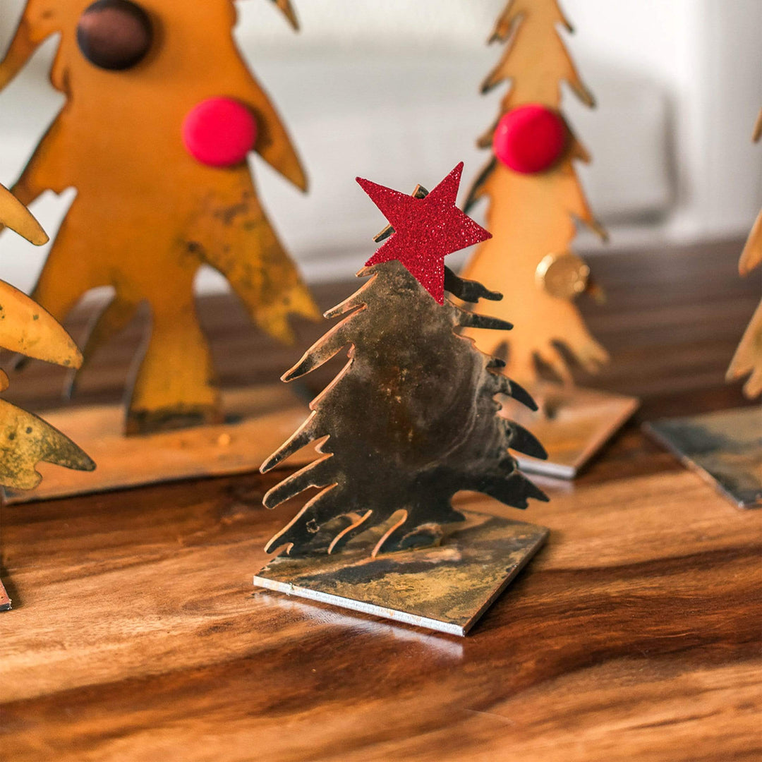 Prairie Dance Proudly Handmade in South Dakota, USA Collectible Traditional Tree