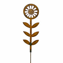 Load image into Gallery viewer, Prairie Dance Contemporary Garden Stake

