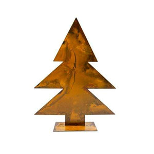 Prairie Dance Proudly Handmade in South Dakota, USA 18" "Contemporary Trees" Decorative Christmas Decorations