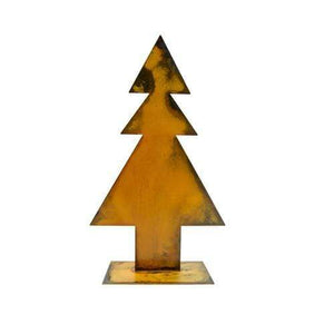 Prairie Dance Proudly Handmade in South Dakota, USA 23" "Contemporary Trees" Decorative Christmas Decorations