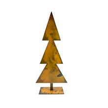 Load image into Gallery viewer, Prairie Dance Proudly Handmade in South Dakota, USA 32&quot; &quot;Contemporary Trees&quot; Decorative Christmas Decorations
