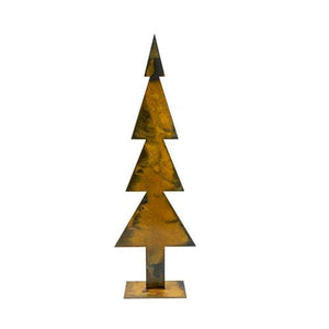 Prairie Dance Proudly Handmade in South Dakota, USA 40" "Contemporary Trees" Decorative Christmas Decorations