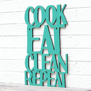 Spunky Fluff Proudly handmade in South Dakota, USA Cook Eat Clean Repeat