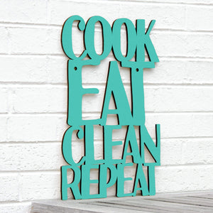 Spunky Fluff Proudly handmade in South Dakota, USA Cook Eat Clean Repeat