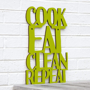 Spunky Fluff Proudly handmade in South Dakota, USA Cook Eat Clean Repeat