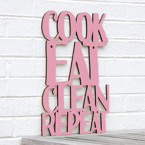 Spunky Fluff Proudly handmade in South Dakota, USA Cook Eat Clean Repeat