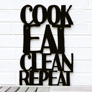 Spunky Fluff Proudly handmade in South Dakota, USA Cook Eat Clean Repeat