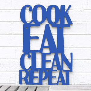 Spunky Fluff Proudly handmade in South Dakota, USA Cook Eat Clean Repeat