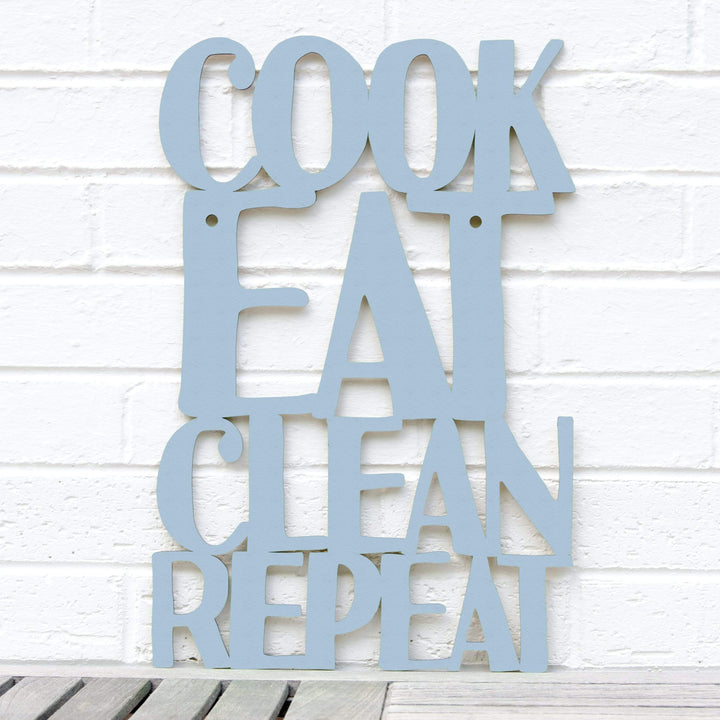 Spunky Fluff Proudly handmade in South Dakota, USA Cook Eat Clean Repeat