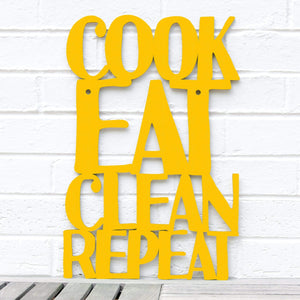 Spunky Fluff Proudly handmade in South Dakota, USA Cook Eat Clean Repeat