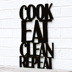 Spunky Fluff Proudly handmade in South Dakota, USA Cook Eat Clean Repeat