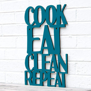 Spunky Fluff Proudly handmade in South Dakota, USA Cook Eat Clean Repeat