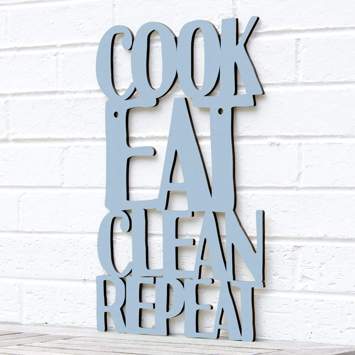 Spunky Fluff Proudly handmade in South Dakota, USA Cook Eat Clean Repeat